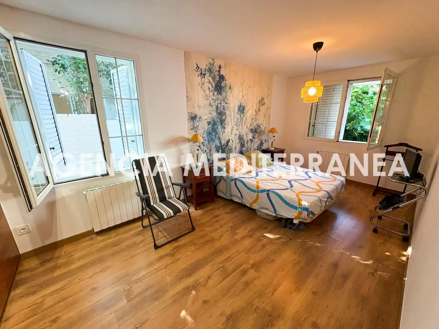 Garden of Houses for sale in Paterna  with Heating, Private garden and Terrace