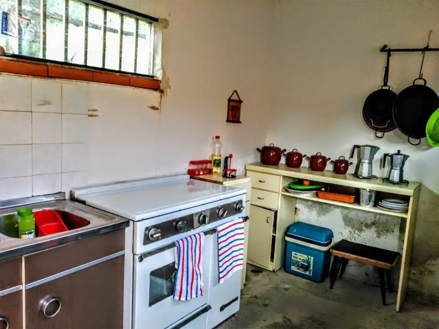 Cuina de Finca rústica en venda en Arenas de San Pedro