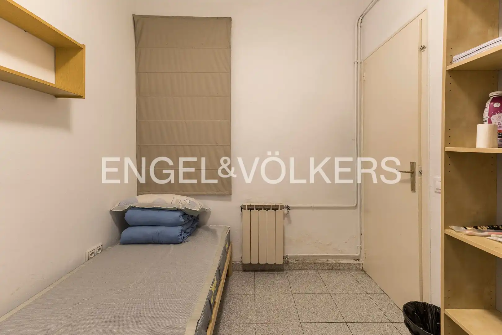 Bedroom of Flat for sale in Barcelona  with Heating