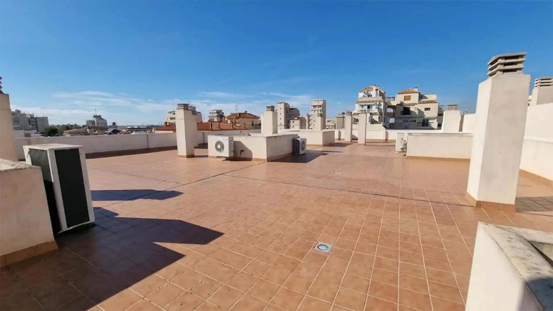 Terrassa de Apartament en venda en Torrevieja