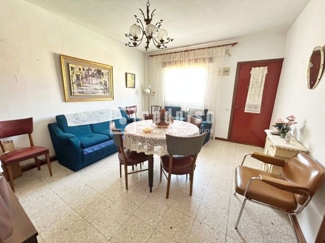 Living room of Flat for sale in Robledillo de Mohernando  with Heating, Terrace and Storage room