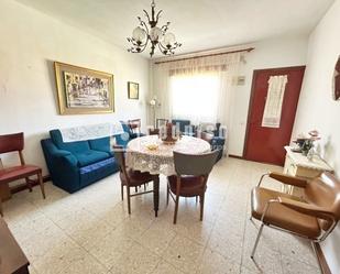 Living room of Flat for sale in Robledillo de Mohernando  with Heating, Terrace and Storage room
