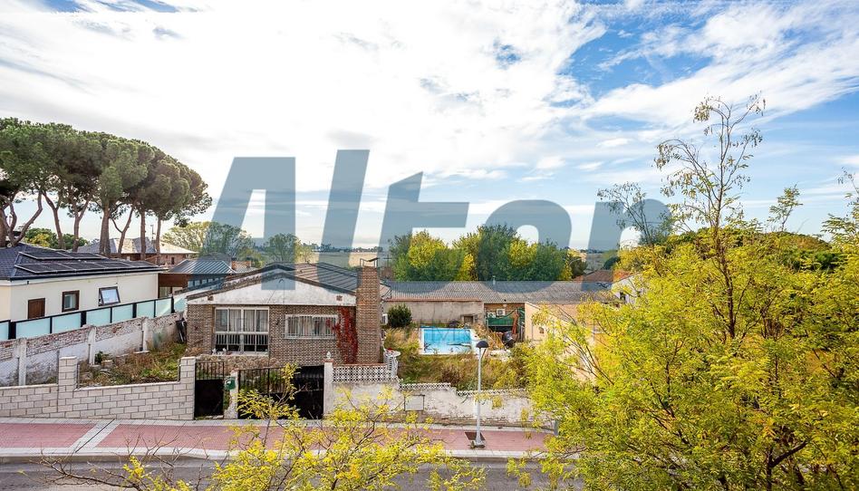 Foto 1 de Edifici en venda a Pino, Norte - Universidad, Madrid