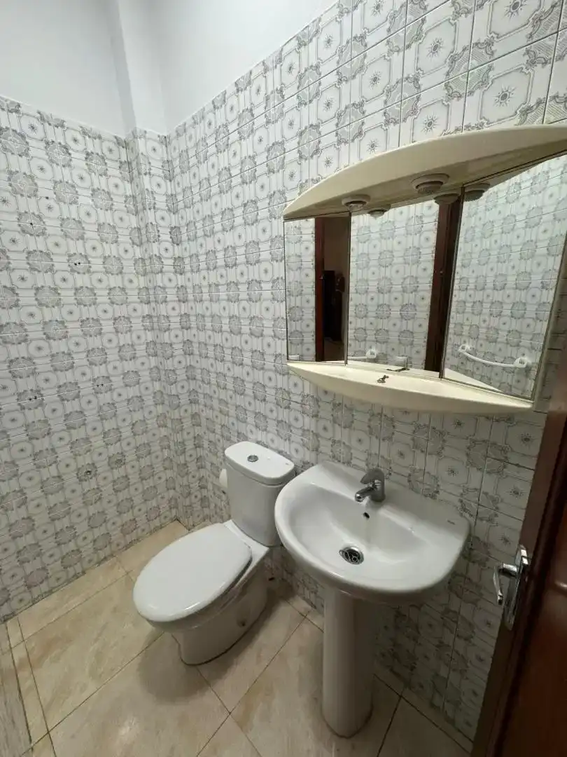 Baño de Casa adosada en venta en Teror con Balcón
