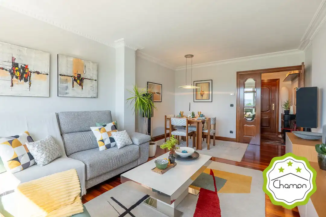 Flat with lift for sale in Centro Urbano - Hirigunea, imagen 9