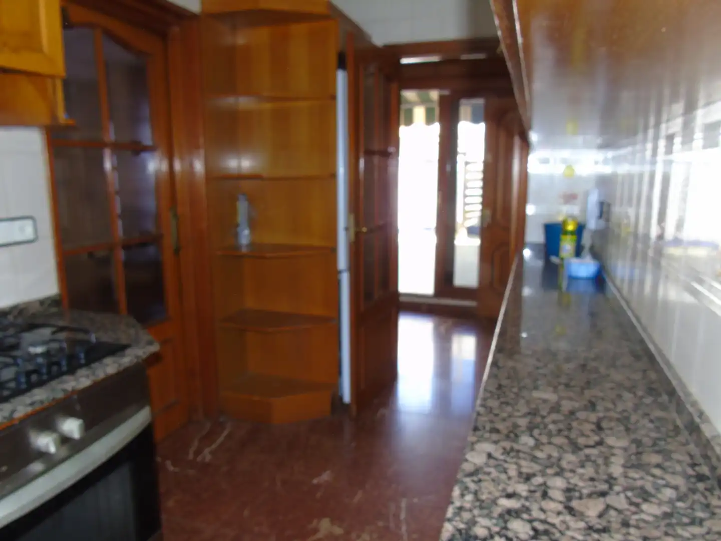 Kitchen of Buildings for sale in Murcia