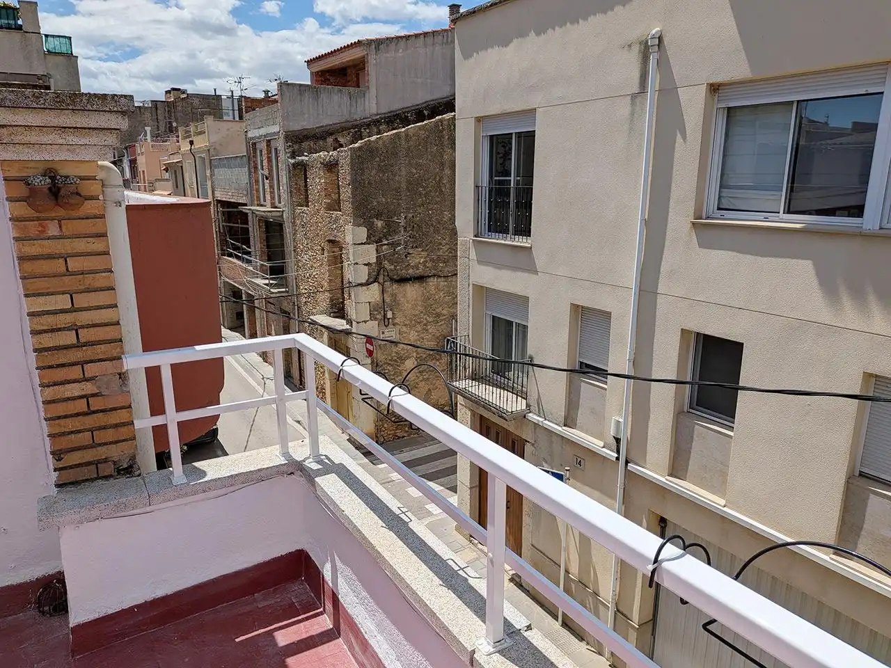 Balcony of Houses for sale in Ulldecona  with Terrace