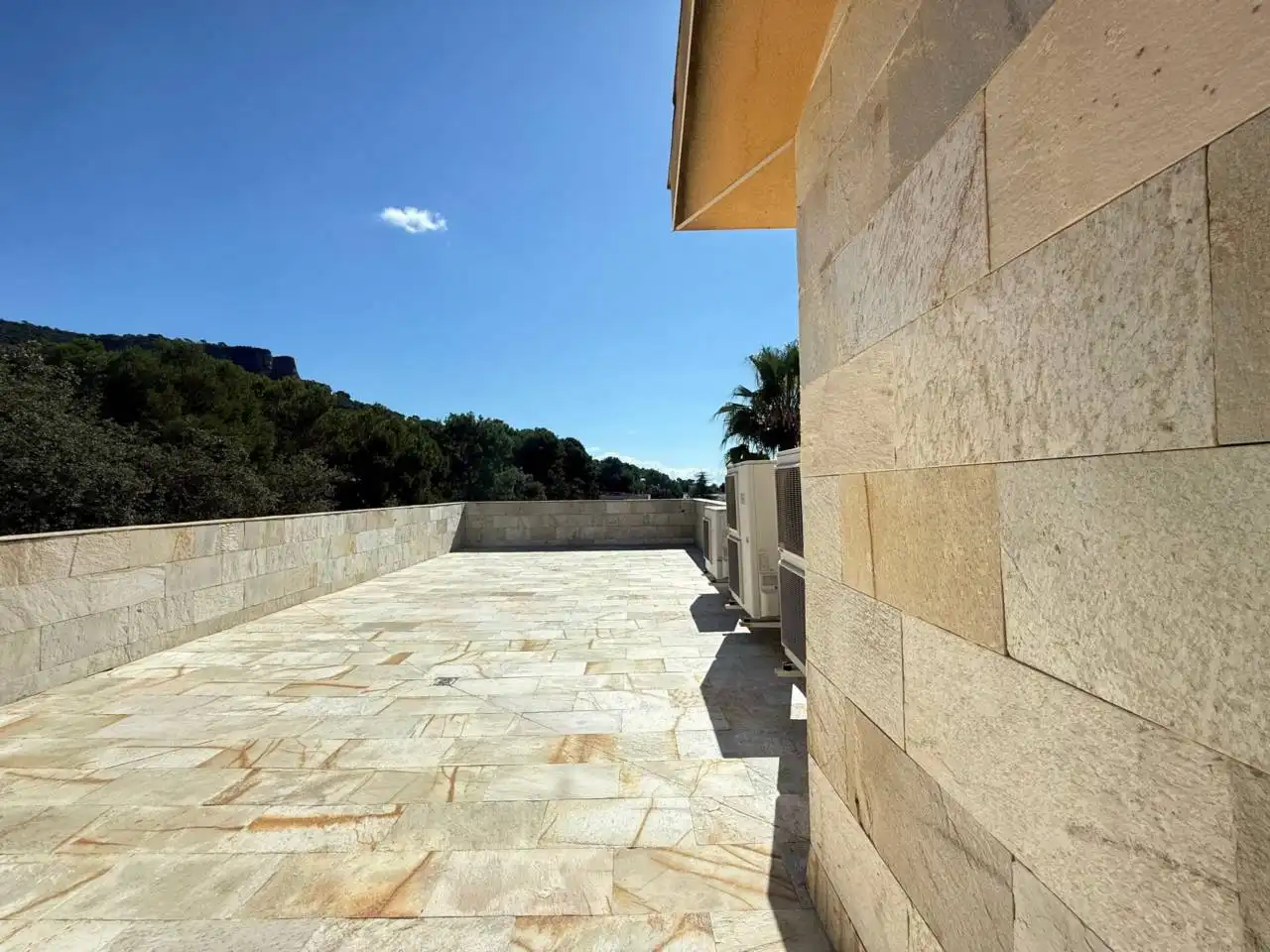 Terrace of Houses for sale in Matadepera  with Heating and Private garden