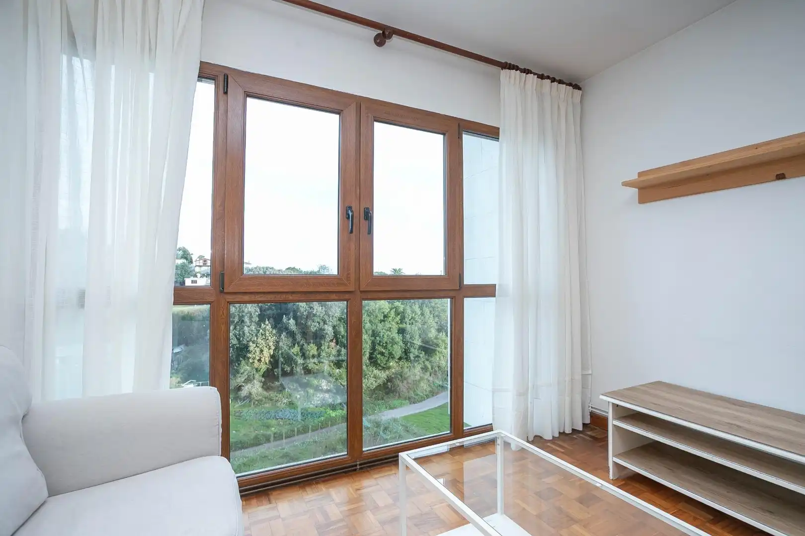 Schlafzimmer von Wohnung zum Verkauf in Val de San Vicente  mit Heizung