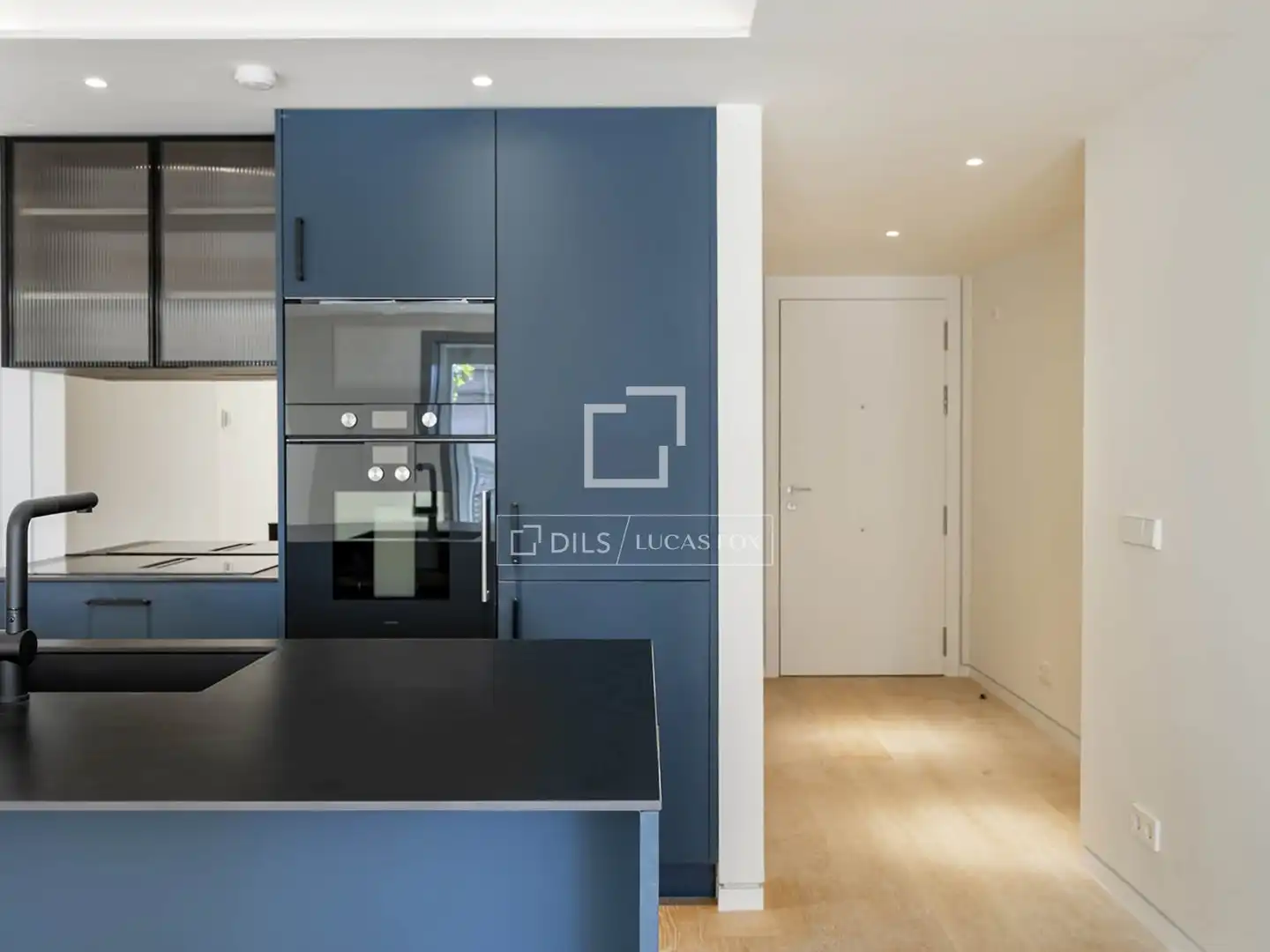 Cocina de Piso en venta en Barcelona con Aire acondicionado, Terraza y Piscina