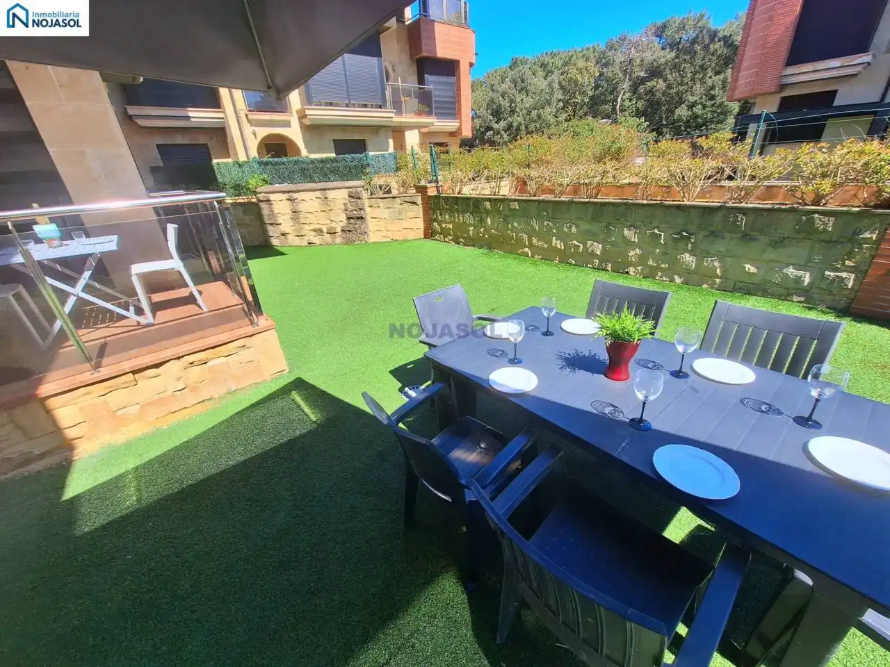 Apartment with pool to rent in Avenida LA SIERRA 6, imagen 9