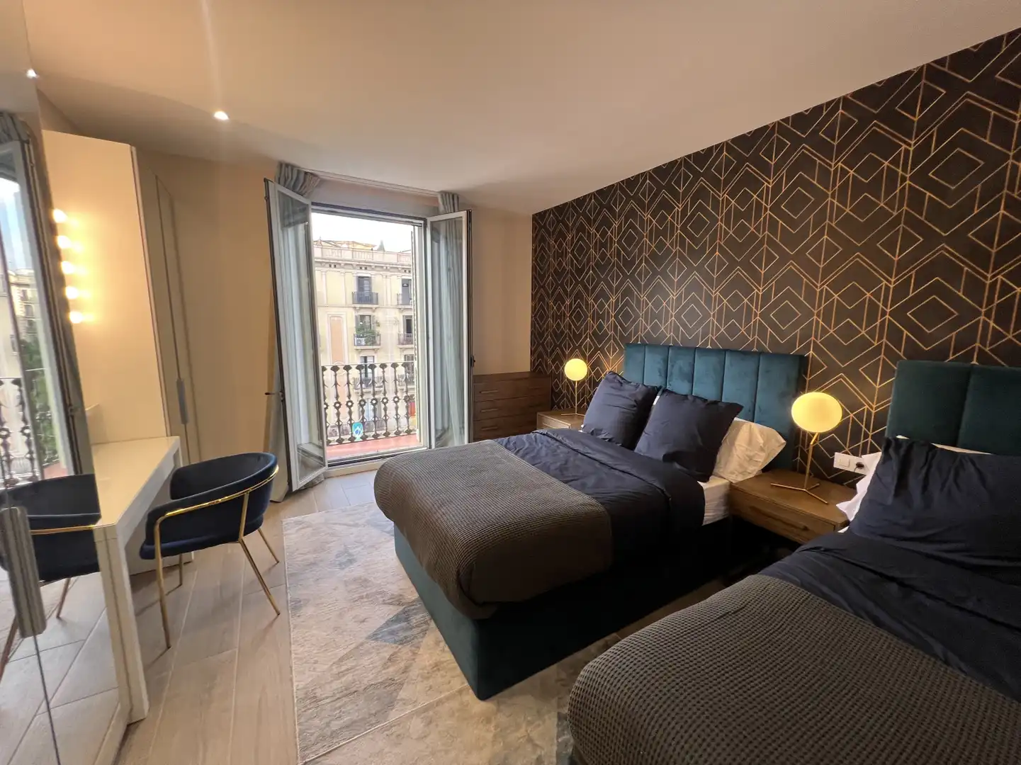 Appartement avec terrasse à vendre à Barcelona - CL ARAGO, imagen 52