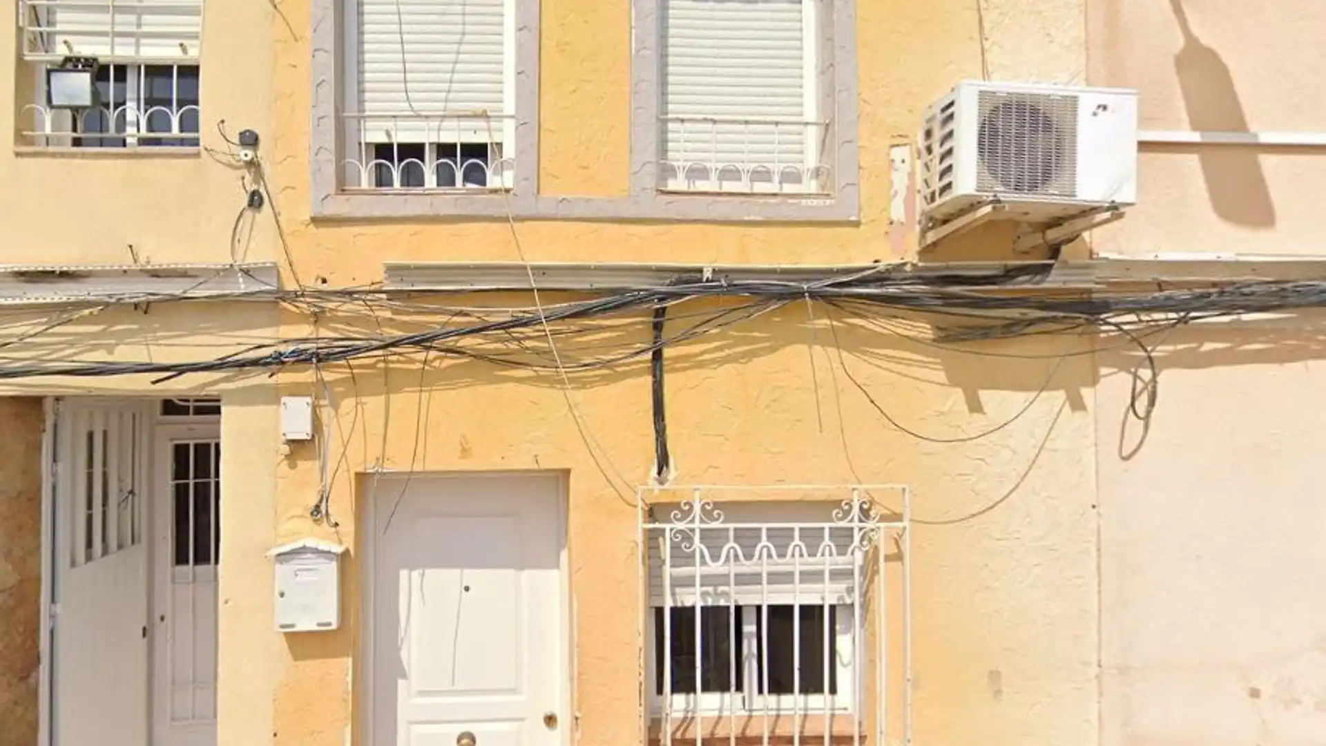 Vista exterior de Casa o chalet en venta en Alcantarilla