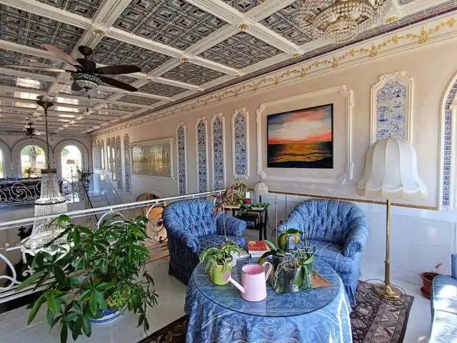 Living room of Houses for sale in San Fulgencio  with Air Conditioner, Heating and Private garden