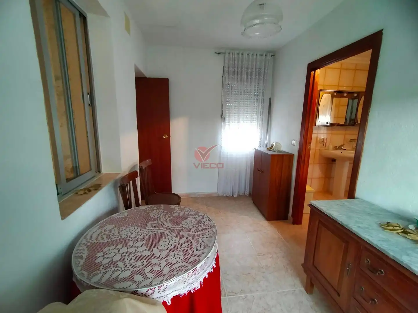 Kitchen of Houses for sale in Altarejos  with Heating and Storage room