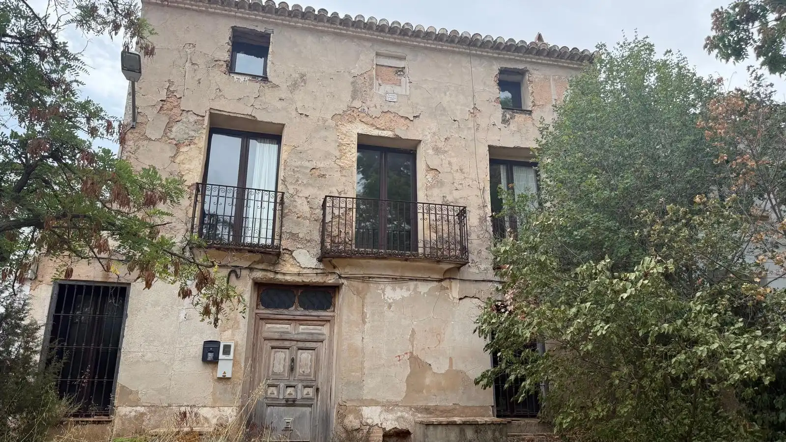 Villa con giardino in vendita a Plaza Iglesia
