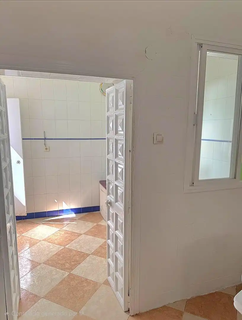 Bany de Casa o xalet en venda en San Fernando