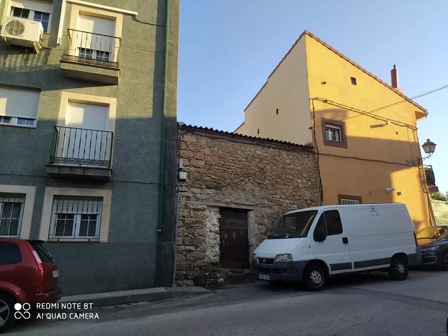 Außenansicht von Residential zum Verkauf in El Molar (Madrid)