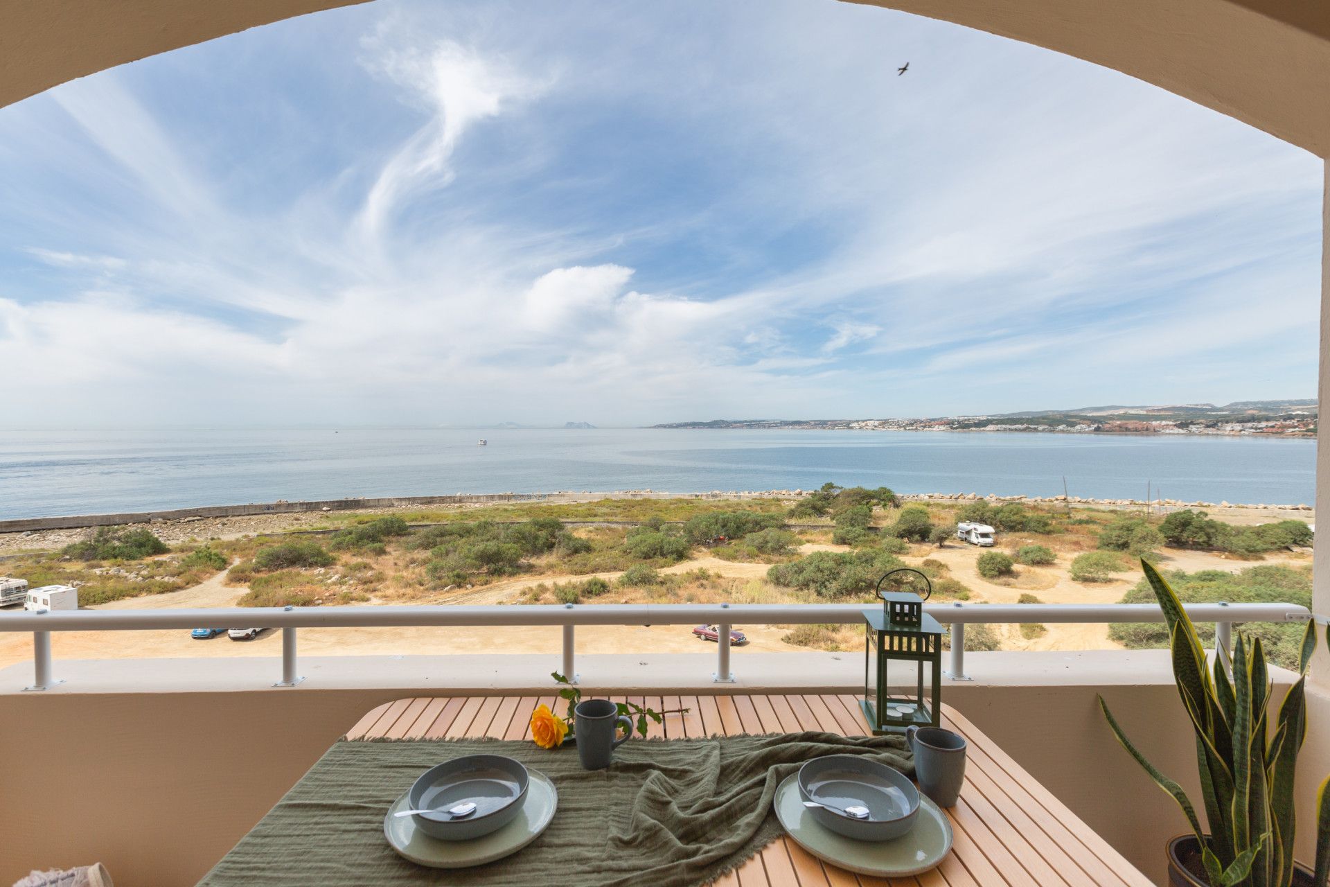Terrace of Study for sale in Estepona  with Air Conditioner and Furnished