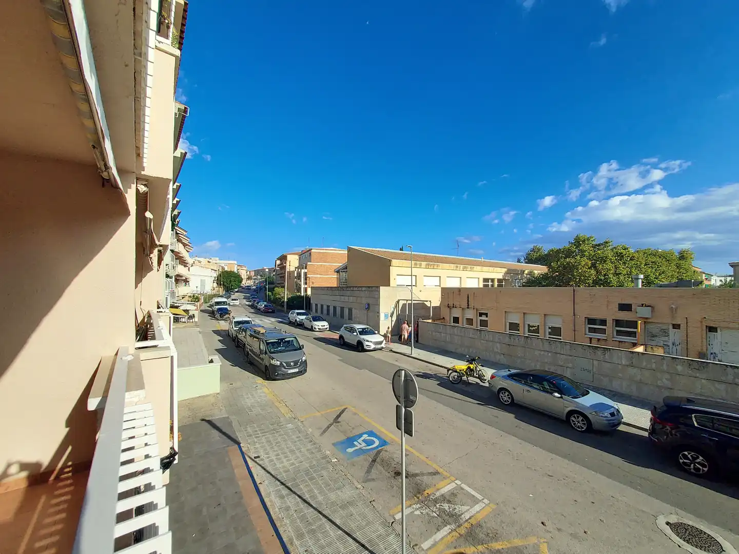 Vista exterior de Apartament en venda en El Vendrell amb Terrassa, Moblat i Forn