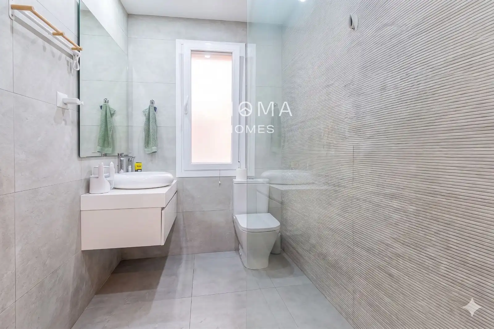 Baño de Piso en venta en Madrid con Aire acondicionado, Calefacción y Parquet