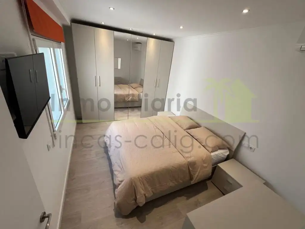 Mini appartamento con terrazza in vendita a Avenida Iecla, imagen 12