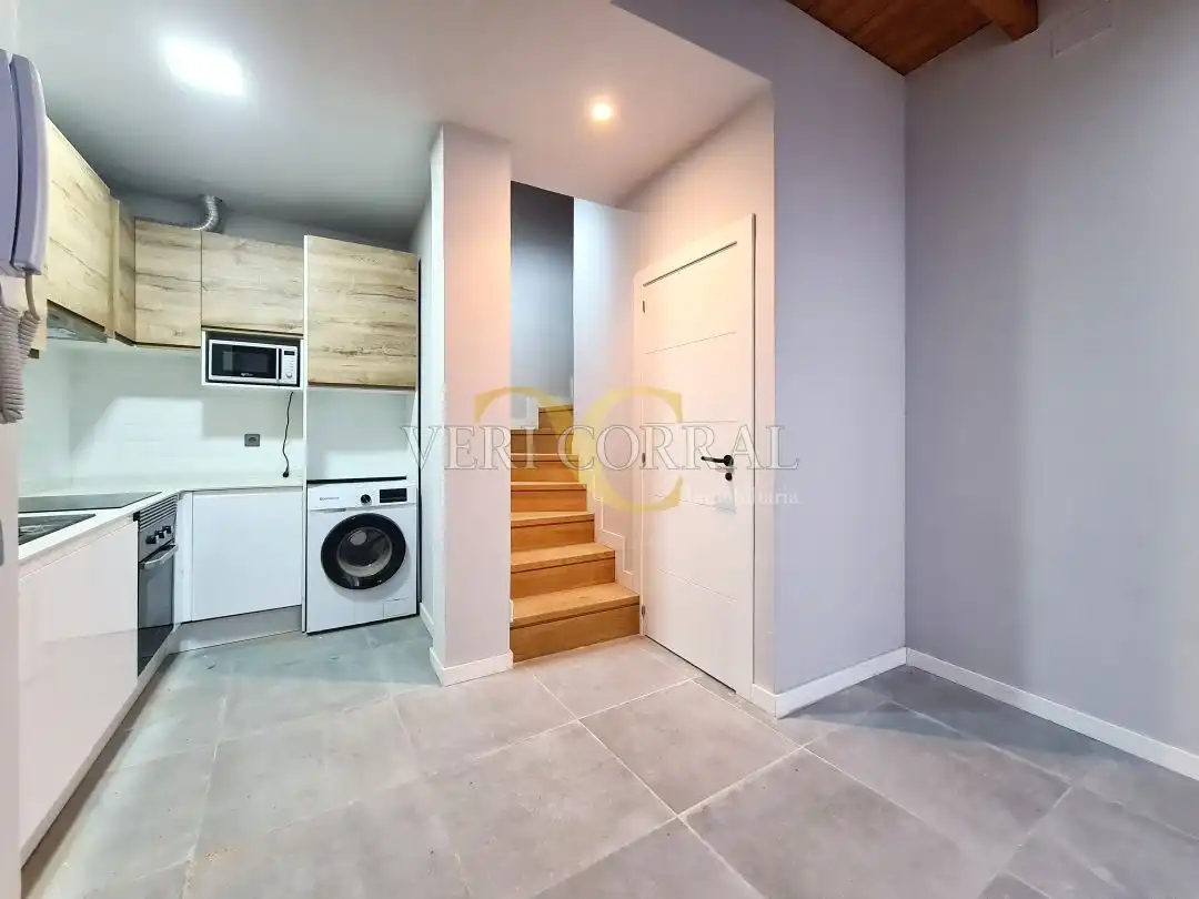 Flat for sale in Gijón   with Heating and Alarm