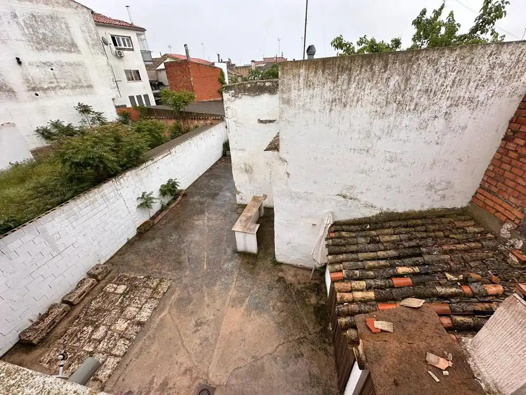 Terraza de Edificio en venta en Sisante