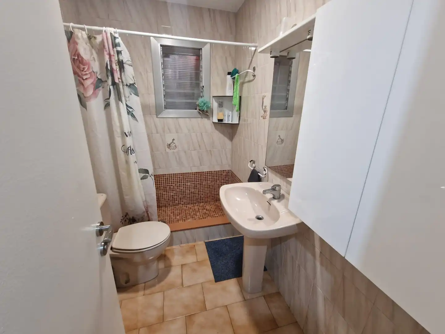Baño de Piso en venta en Barcelona con Jardín privado