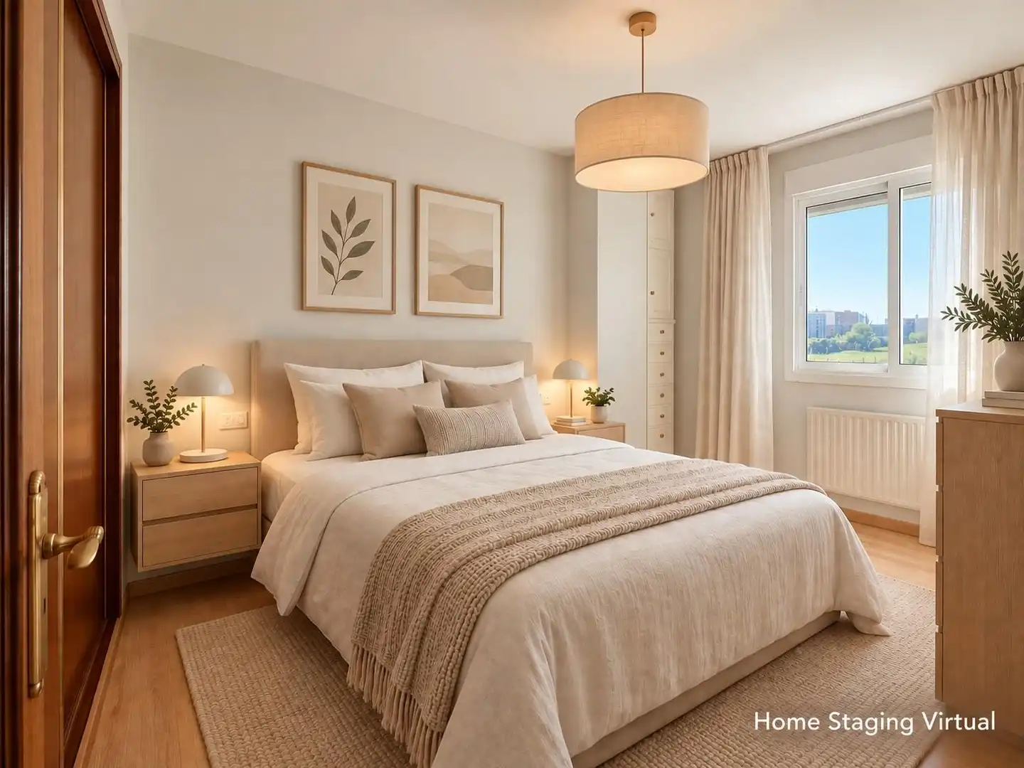 Habitación de Piso en venta en Vigo  con Calefacción y Trastero