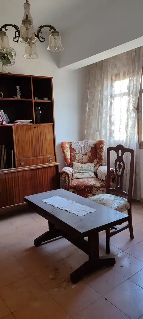 Sala d'estar de Pis en venda en Serón