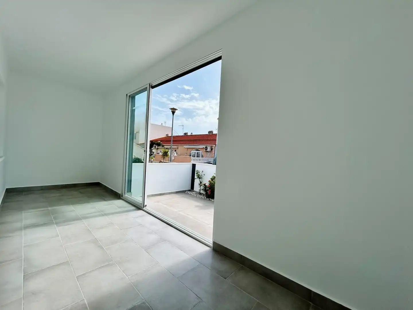 Balcony of Houses for sale in Elche / Elx