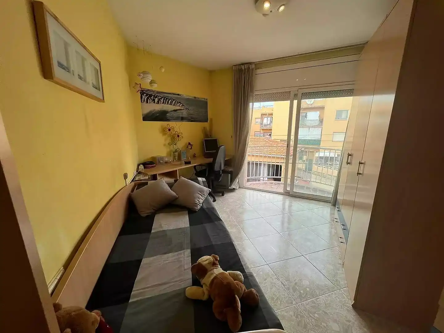 Habitación de Piso en venta en Roses con Aire acondicionado y Amueblado