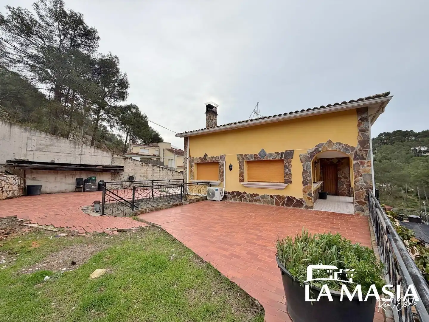 House with garden for sale in Olivella, imagen 4