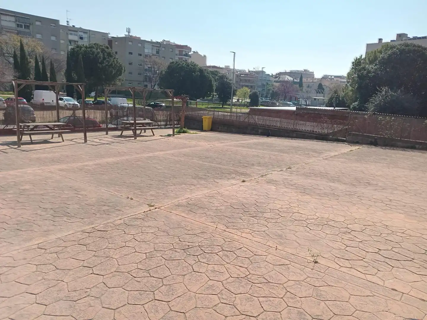 Aparcament de Apartament en venda en Ripollet