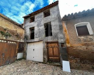 Exterior view of House or chalet for sale in Daroca