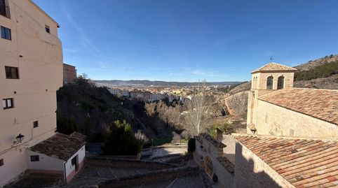 Foto 4 de Pis en venda a Casco Histórico, Cuenca Capital