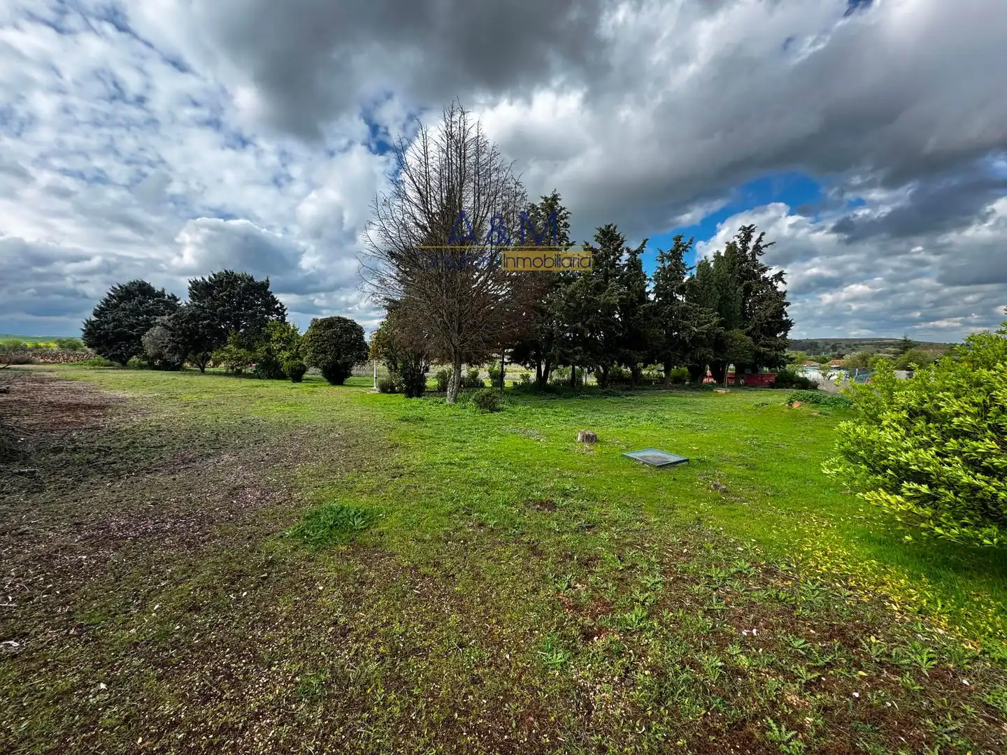 Casa o chalet en venta en Trigueros del Valle con Calefacción y Jardín privado