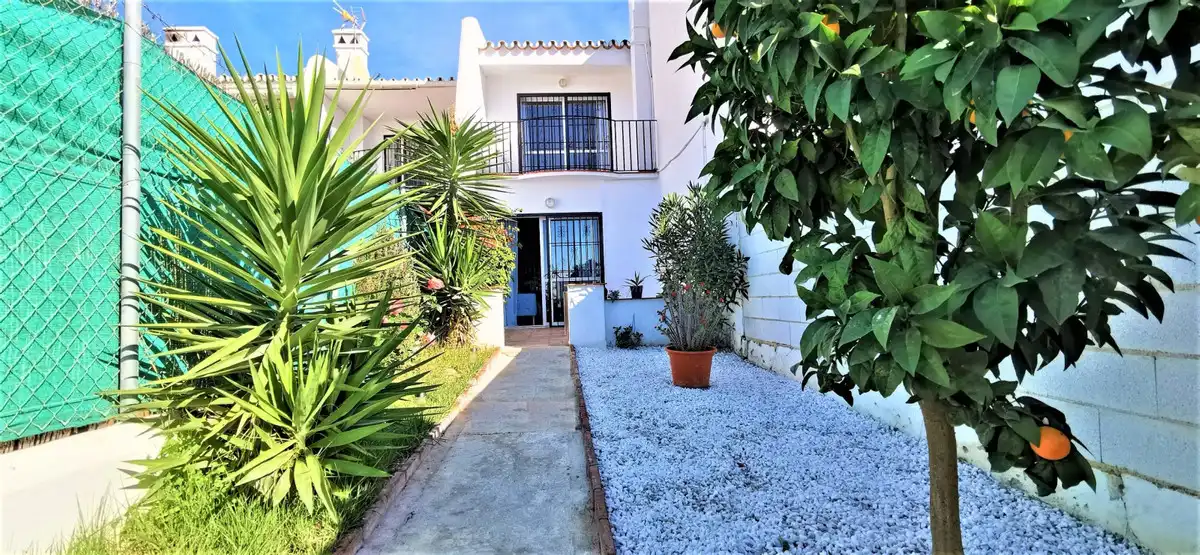 Casa a schiera in vendita a Estepona Pueblo