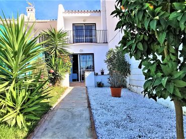 Casa a schiera in vendita a Estepona Pueblo