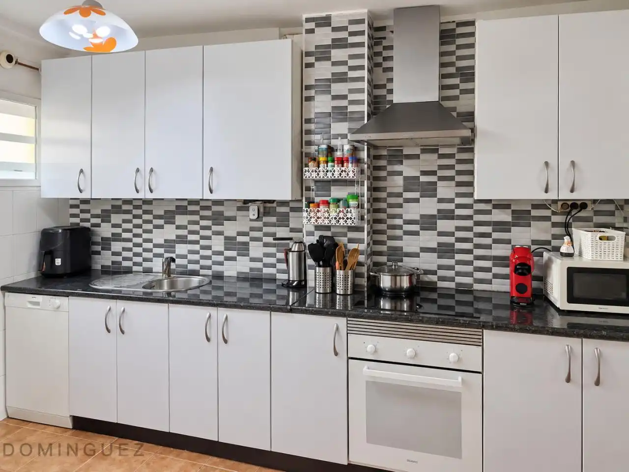 Kitchen of Duplexes for sale in Vigo   with Heating