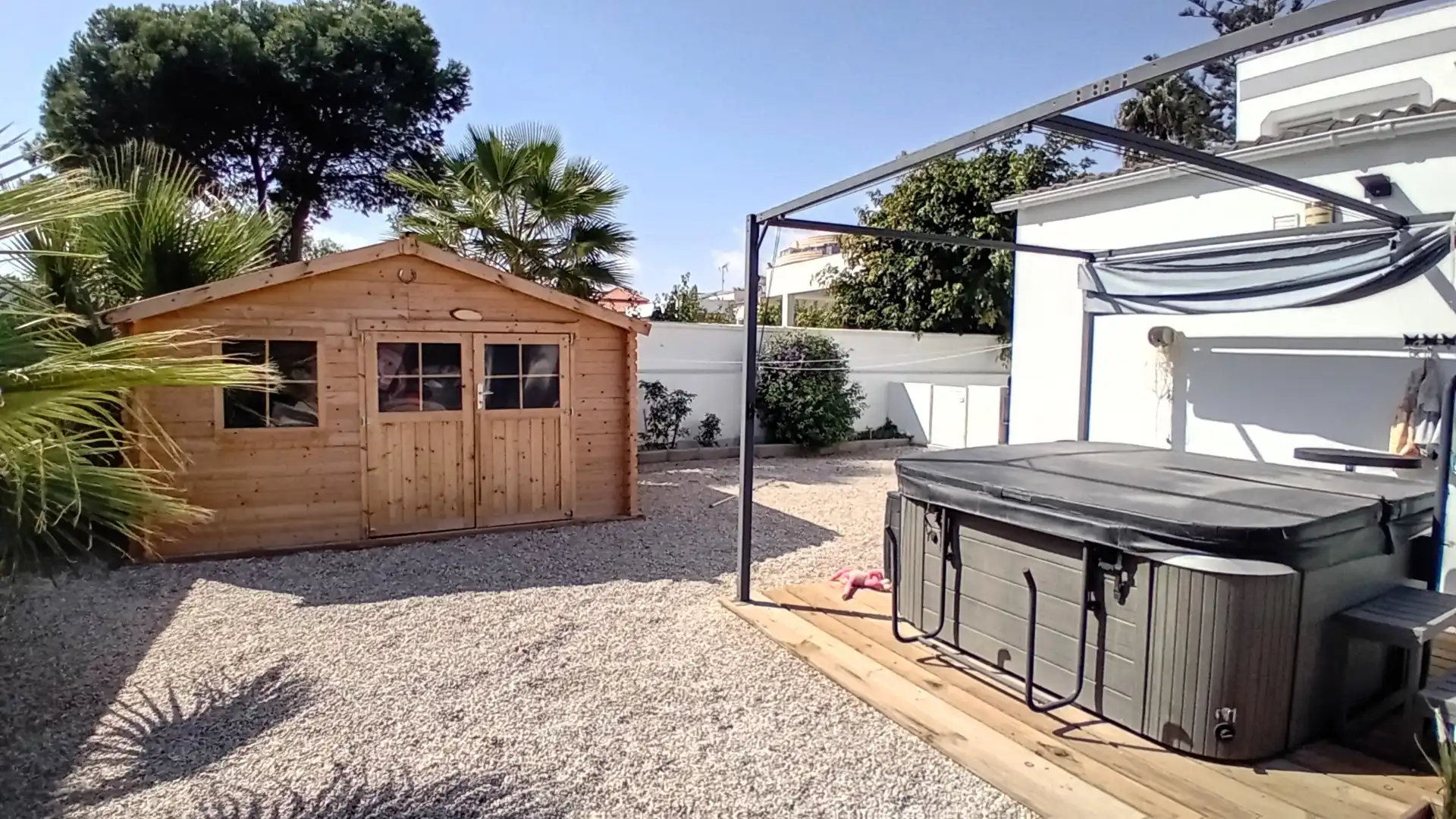 Casa o xalet en venda a Calle Andarax, 65, El Sabinar – Urbanizaciones – Las Marinas – Playa Serena