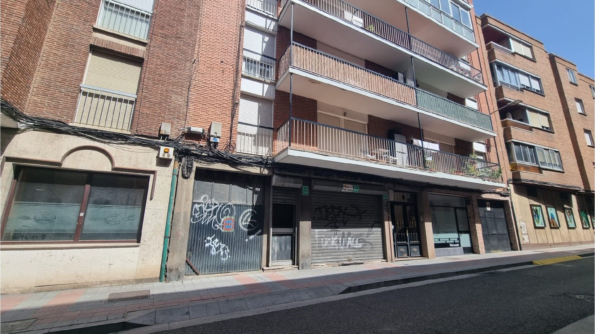 Local de lloguer a Centro