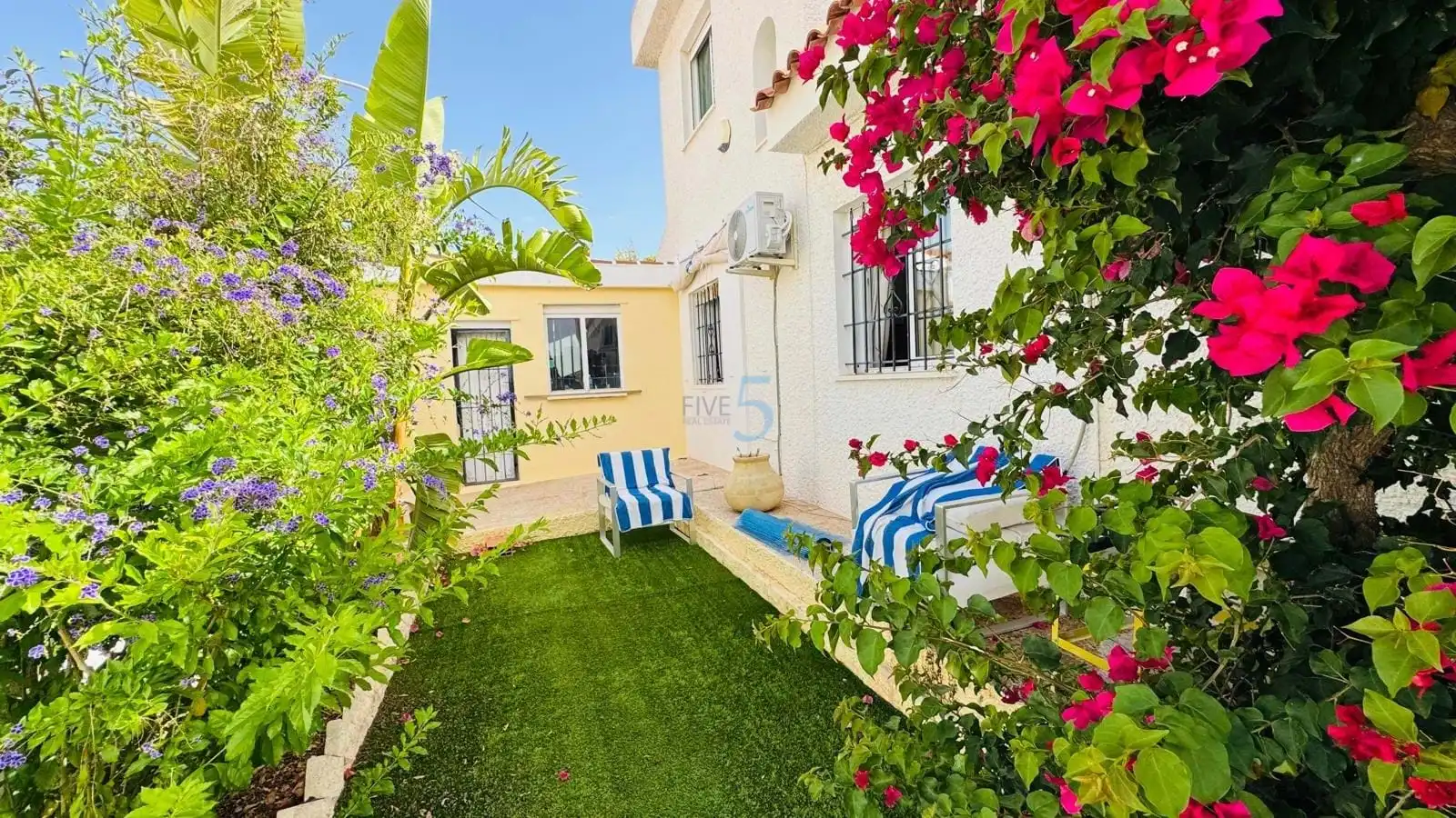 Terrassa de Casa o xalet en venda en Orihuela amb Aire condicionat, Terrassa i Traster
