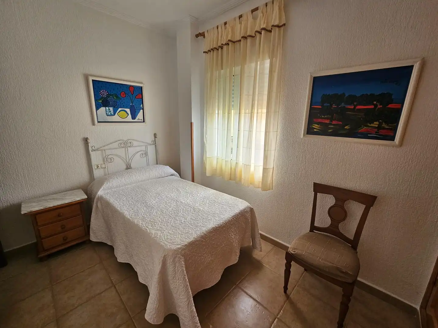 Appartement avec terrasse à louer à Calle Carpa, imagen 7