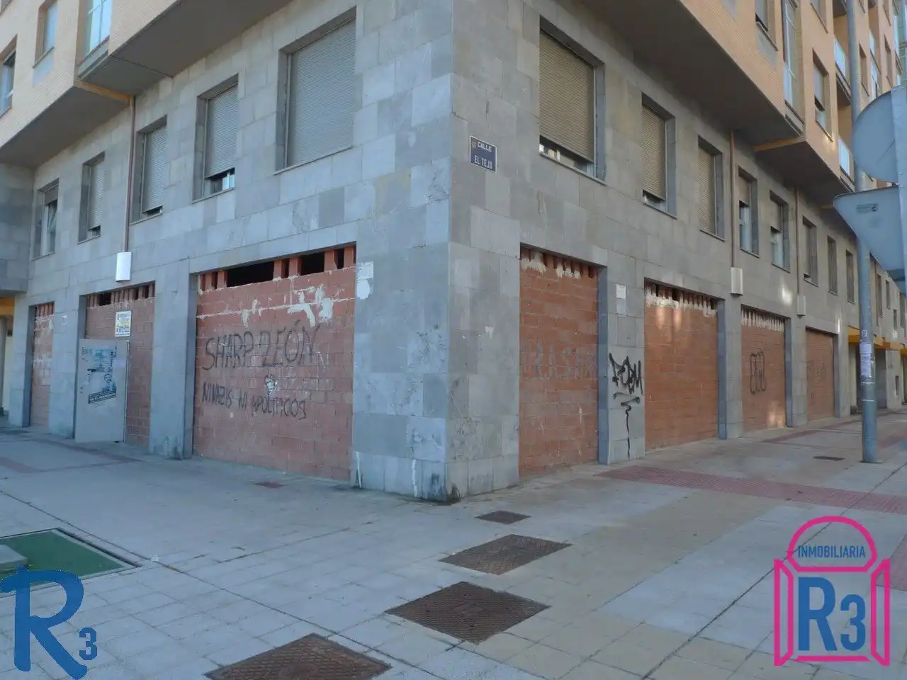 Business premises to rent in San Mamés - La Palomera