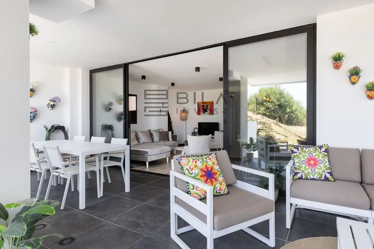 Appartement avec piscine à vendre à Hacienda el Sueño, imagen 3
