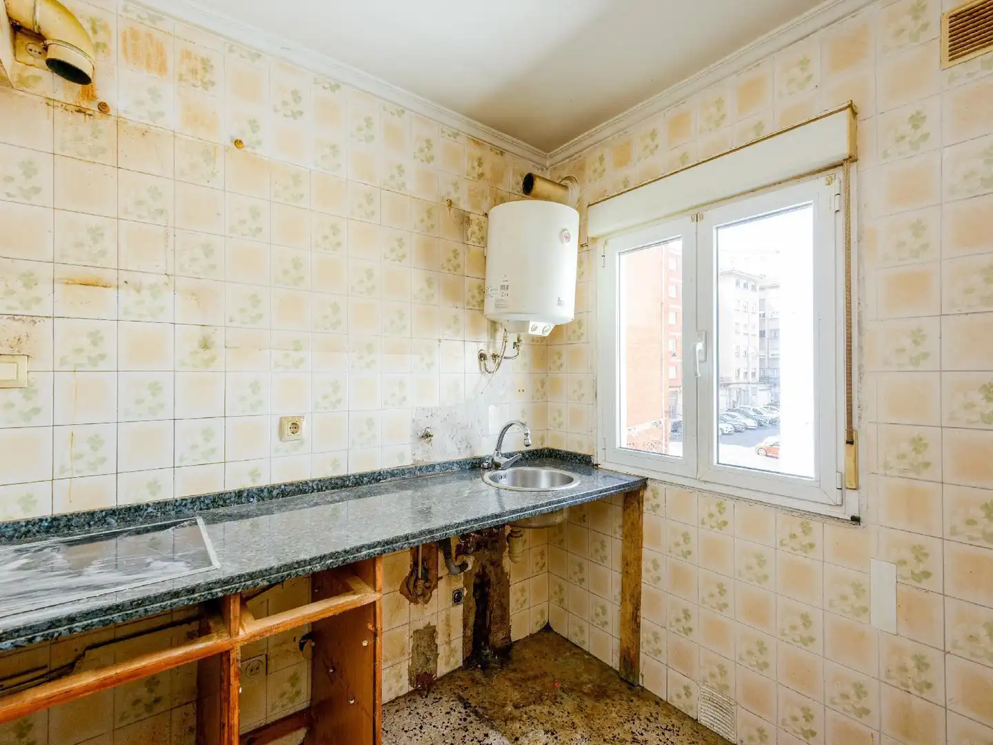 Cocina de Piso en venta en Corvera de Asturias