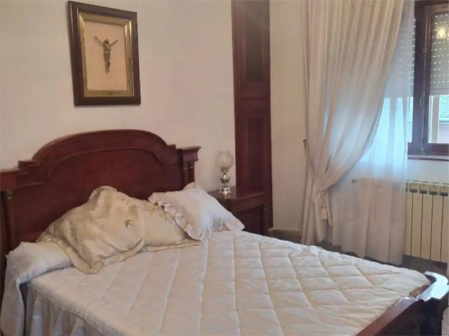 Habitación de Casa o chalet en venta en San Esteban del Valle con Jardín privado
