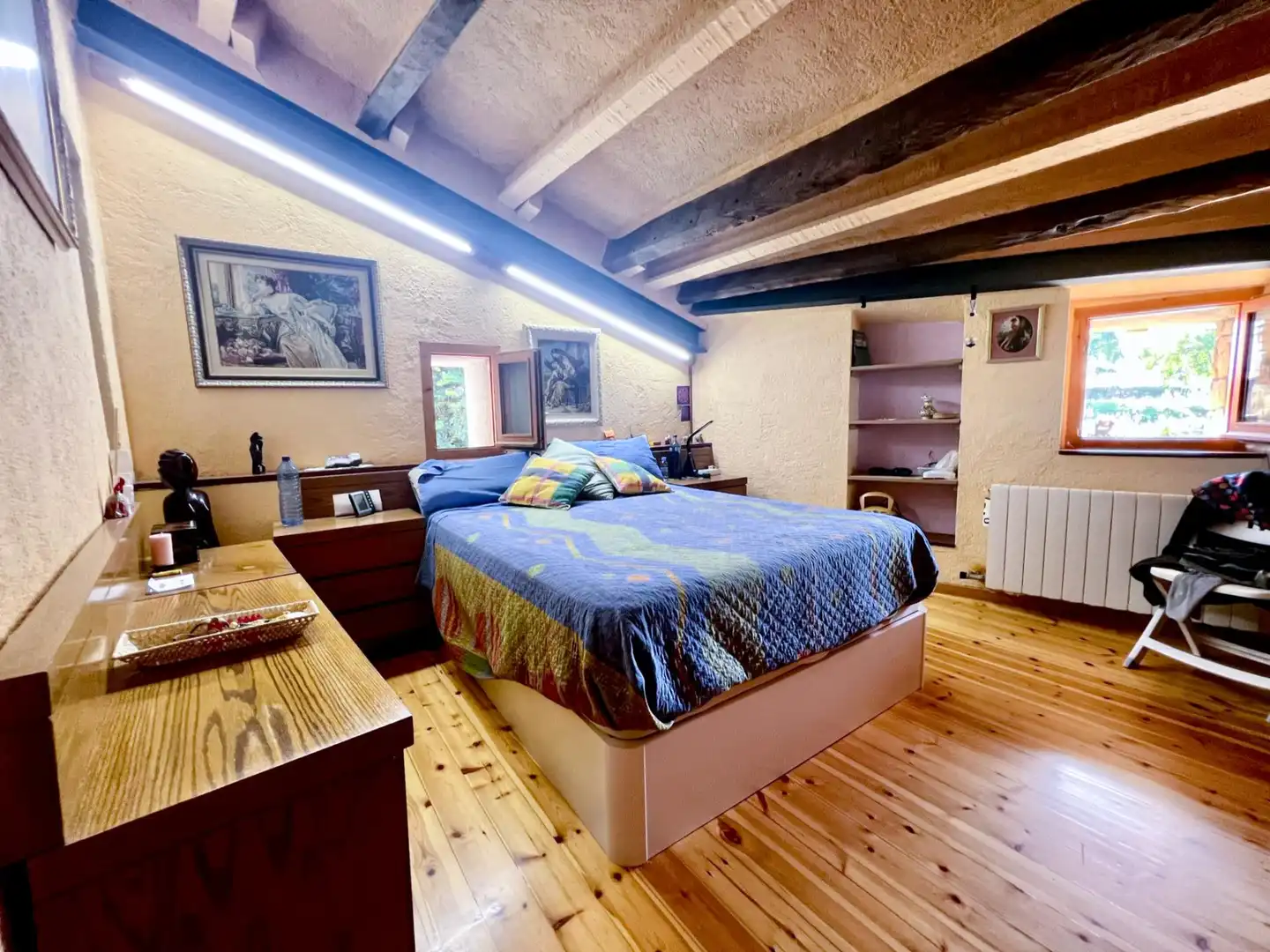Casa rústica con terraza en venta en Les Llosses, imagen 28